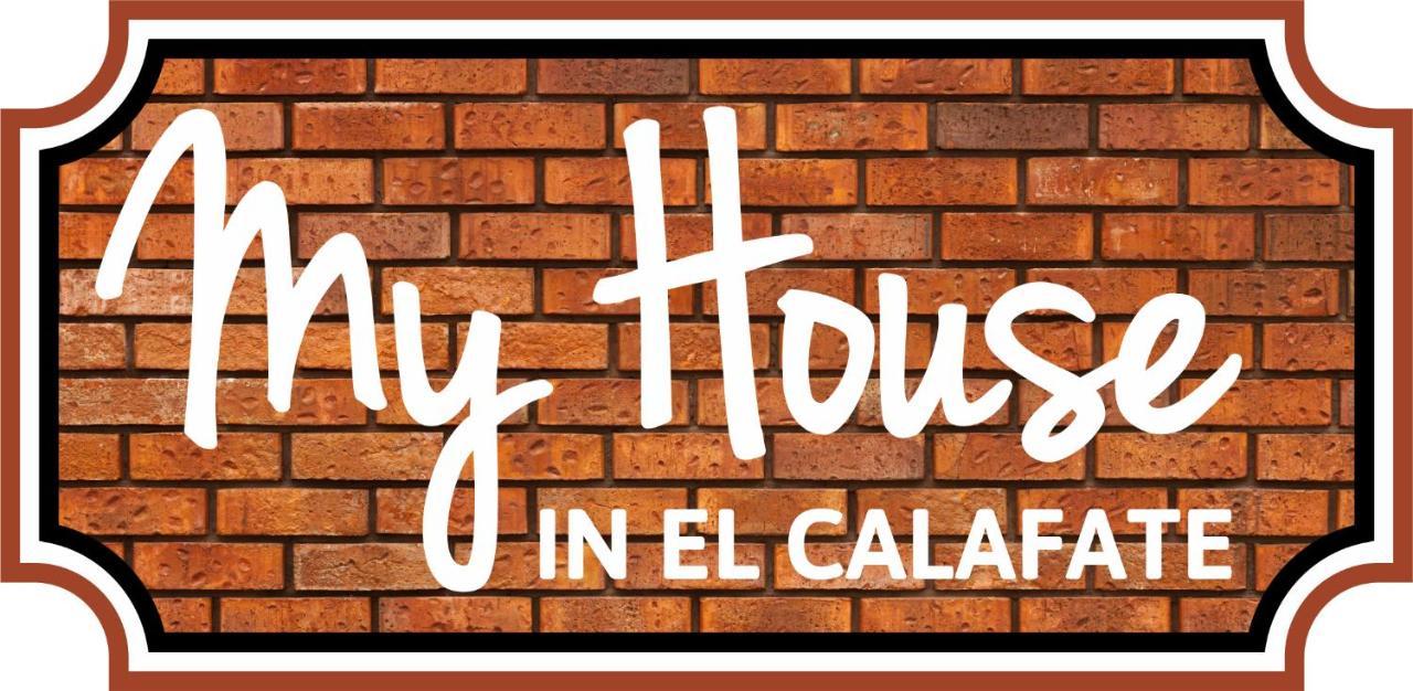 My House In El Calafate公寓 外观 照片
